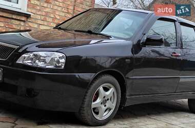 Лифтбек Chery A15 2007 в 