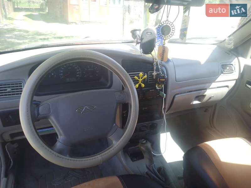 Лифтбек Chery A15 2007 в Луцке
