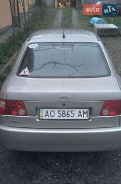 Ліфтбек Chery A15 2007 в 