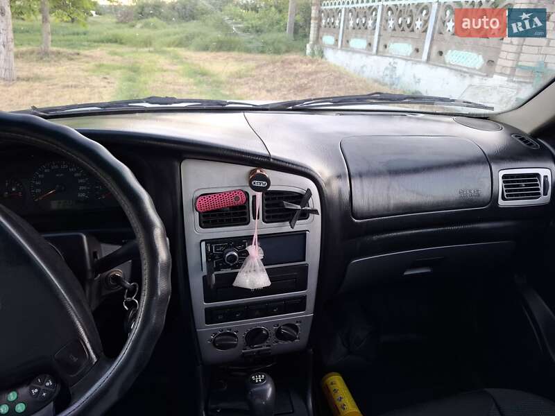 Лифтбек Chery A15 2007 в Николаеве