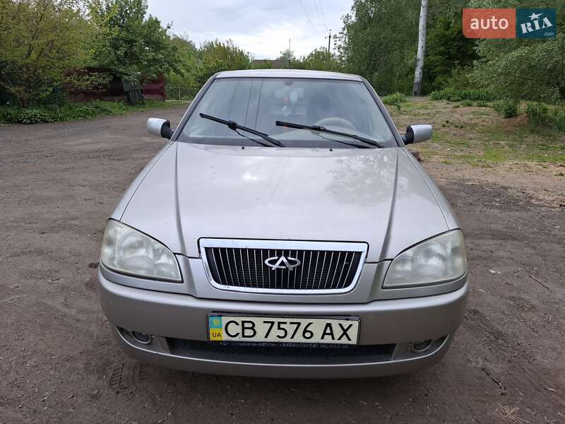 Chery A15 2007