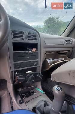 Лифтбек Chery A15 2007 в 