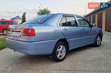 Ліфтбек Chery A15 2008 в 
