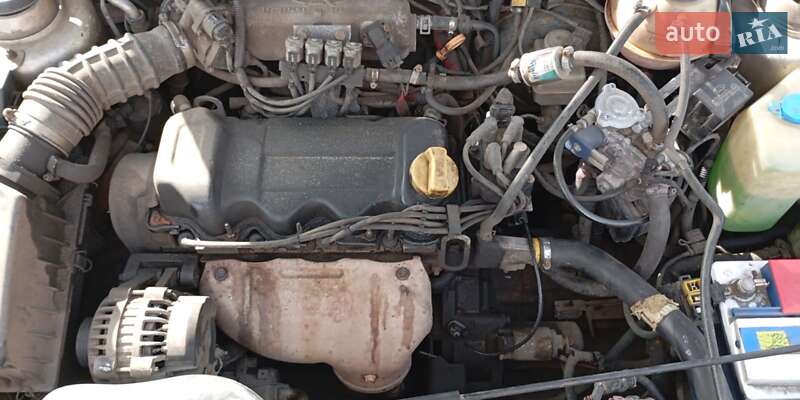 Лифтбек Chery A15 2007 в Борисполе