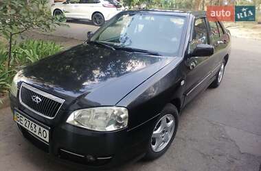 Ліфтбек Chery A15 2008 в Миколаєві
