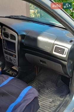 Лифтбек Chery A15 2007 в 