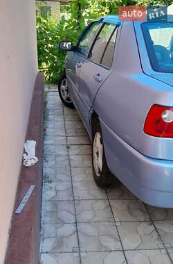 Лифтбек Chery A15 2007 в Каменском