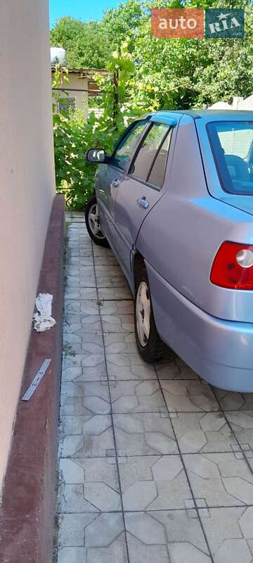 Лифтбек Chery A15 2007 в 