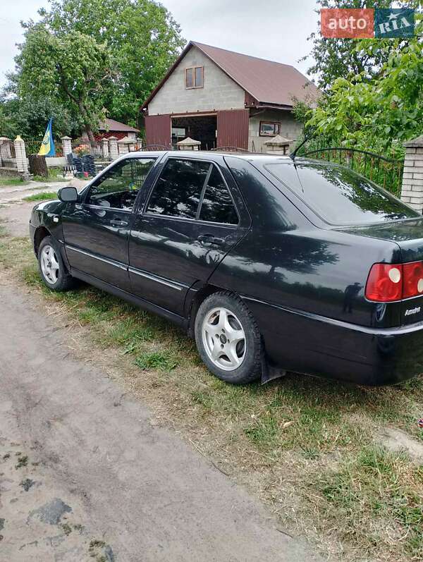 Лифтбек Chery A15 2008 в Дубно