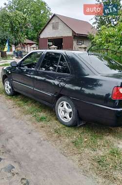 Лифтбек Chery A15 2008 в 