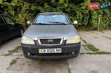 Лифтбек Chery A15 2007 в Нежине
