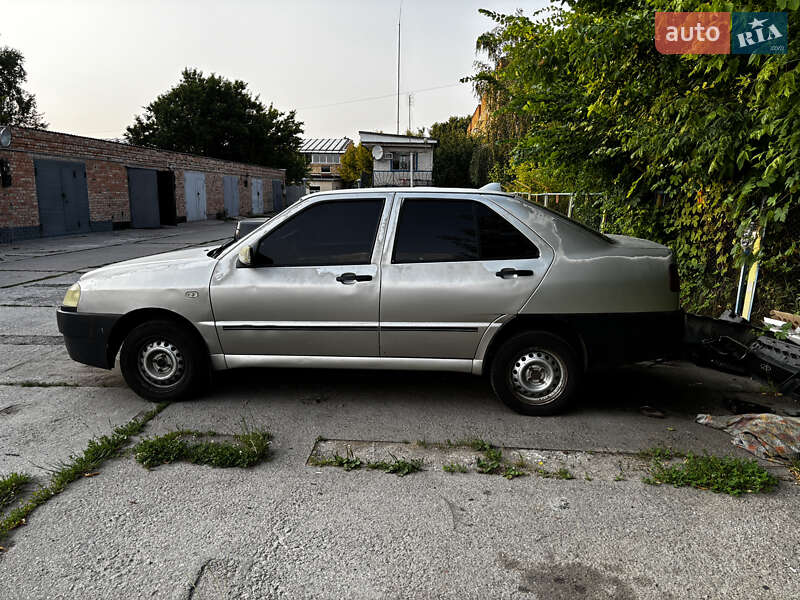 Лифтбек Chery A15 2007 в Нежине