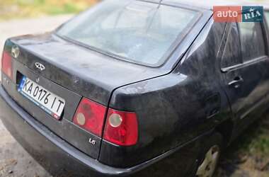 Лифтбек Chery A15 2007 в Киеве