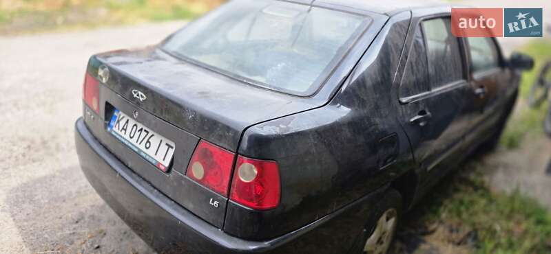 Chery A15 2007 Chery A15 2007