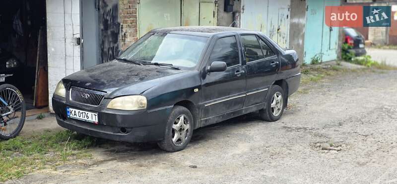 Ліфтбек Chery A15 2007 в Києві