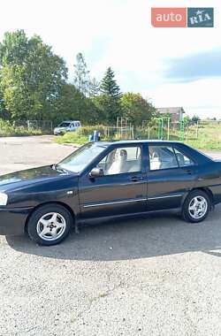Лифтбек Chery A15 2007 в 