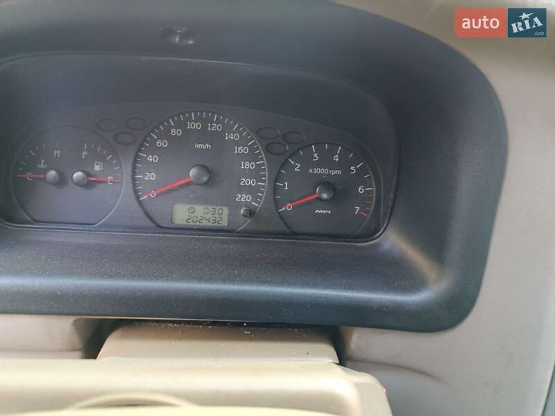 Лифтбек Chery A15 2007 в Черкассах