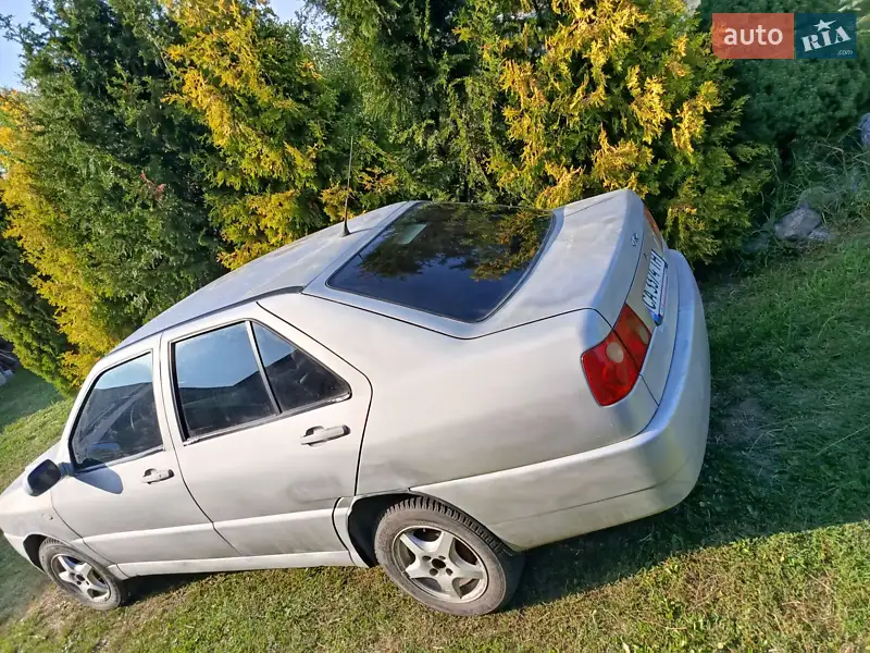 Chery A15 2007