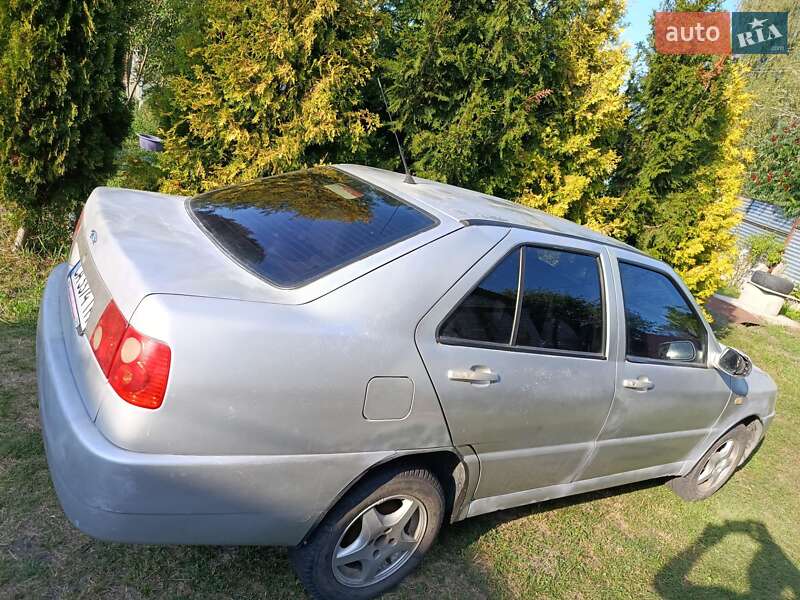 Лифтбек Chery A15 2007 в Черкассах