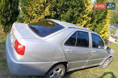 Лифтбек Chery A15 2007 в 