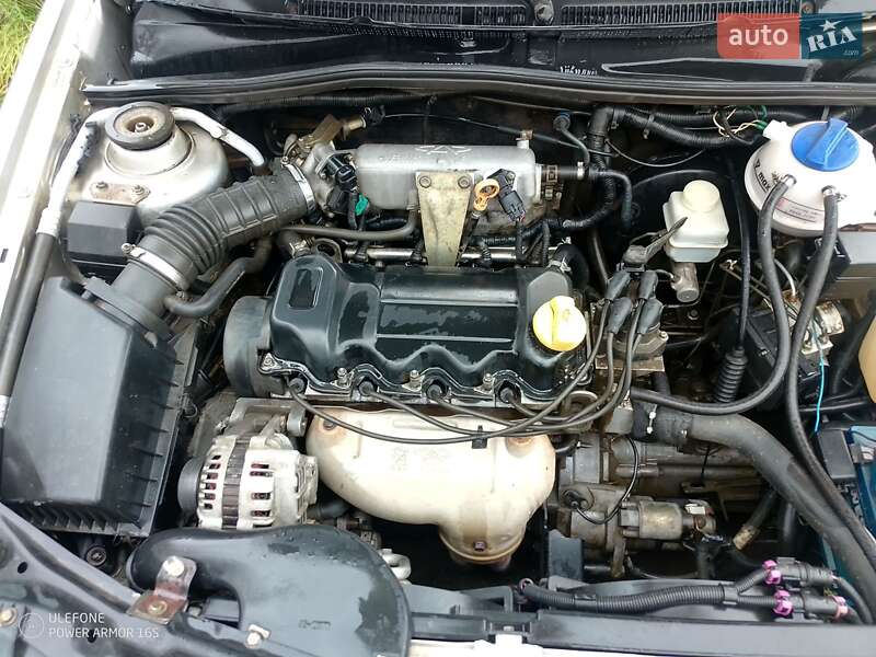 Ліфтбек Chery A15 2007 в Білогір'ї фото 3 Ліфтбек Chery A15 2007 в Білогір'ї