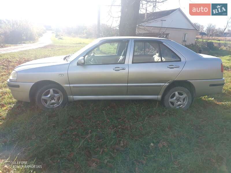 Ліфтбек Chery A15 2007 в Білогір'ї фото 5 Ліфтбек Chery A15 2007 в Білогір'ї