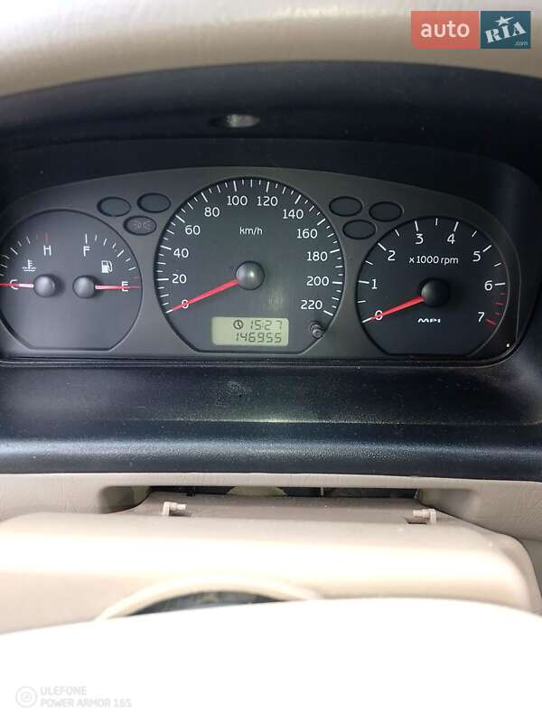 Ліфтбек Chery A15 2007 в Білогір'ї фото 6 Ліфтбек Chery A15 2007 в Білогір'ї