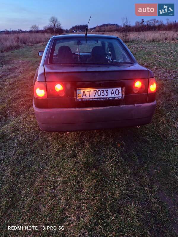 Лифтбек Chery A15 2008 в Ивано-Франковске фото 5 Лифтбек Chery A15 2008 в Ивано-Франковске