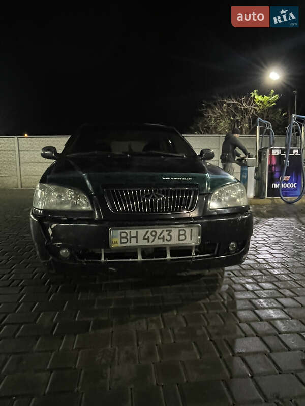 Ліфтбек Chery A15 2007 в Одесі