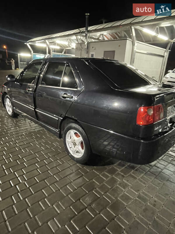 Ліфтбек Chery A15 2007 в Одесі