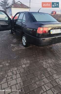 Лифтбек Chery A15 2008 в Ивано-Франковске