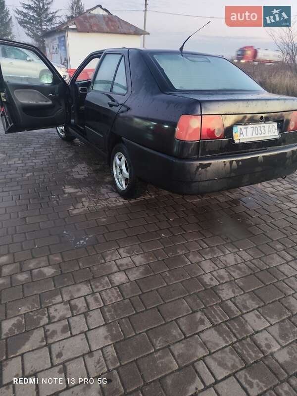 Лифтбек Chery A15 2008 в Ивано-Франковске