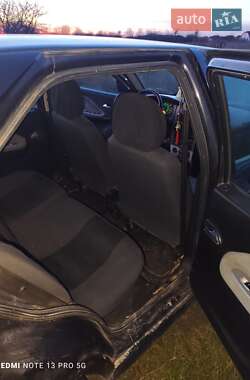 Лифтбек Chery A15 2008 в Ивано-Франковске