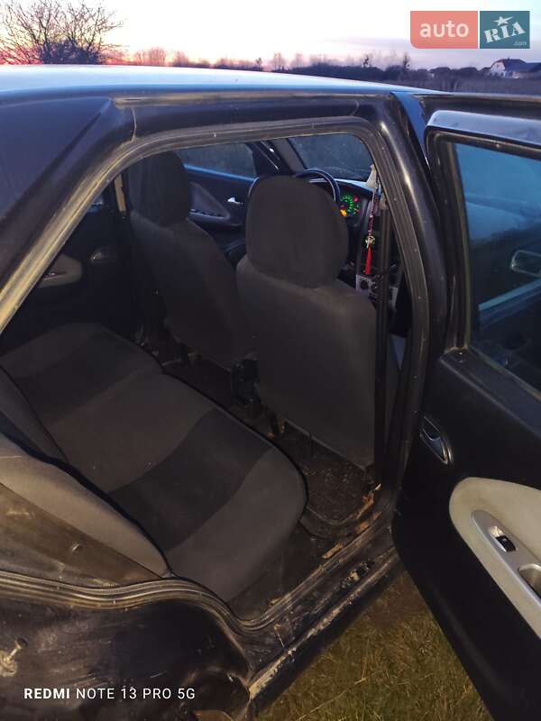 Лифтбек Chery A15 2008 в Ивано-Франковске