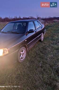 Лифтбек Chery A15 2008 в Ивано-Франковске