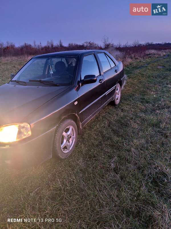 Лифтбек Chery A15 2008 в Ивано-Франковске