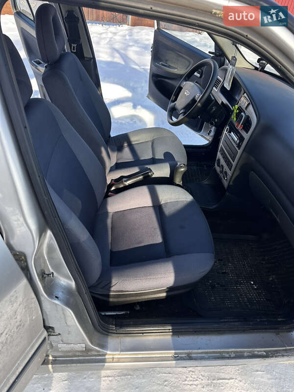 Ліфтбек Chery A15 2008 в Биківці фото 9 Ліфтбек Chery A15 2008 в Биківці