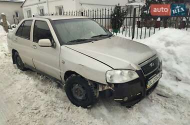 Лифтбек Chery A15 2007 в Львове