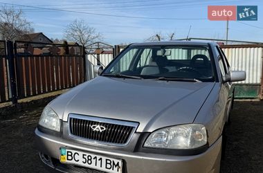 Лифтбек Chery A15 2008 в Жовкве