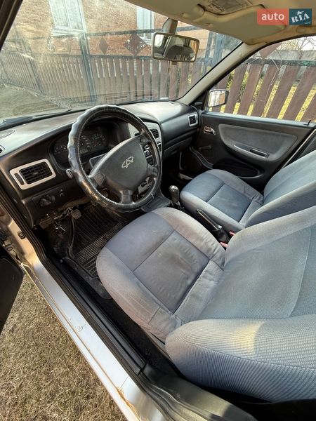 Ліфтбек Chery A15 2008 в Жовкві