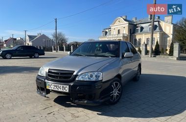 Лифтбек Chery A15 2007 в Бродах