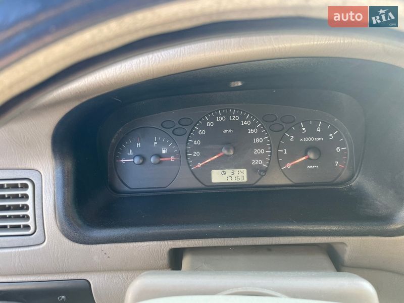 Лифтбек Chery A15 2007 в Бродах