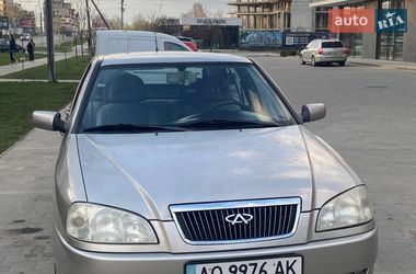Ліфтбек Chery A15 2007 в Ужгороді