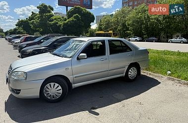 Лифтбек Chery A15 2011 в Полтаве