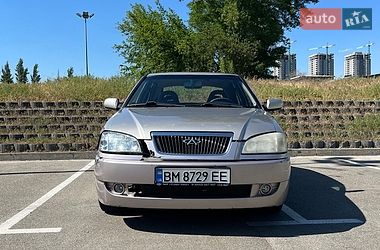 Ліфтбек Chery A15 2008 в Києві