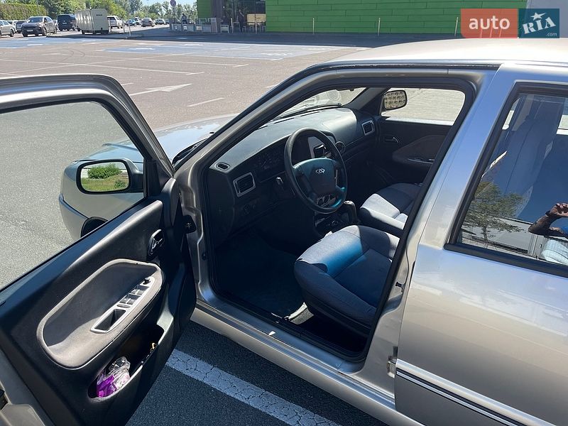 Ліфтбек Chery A15 2008 в Києві