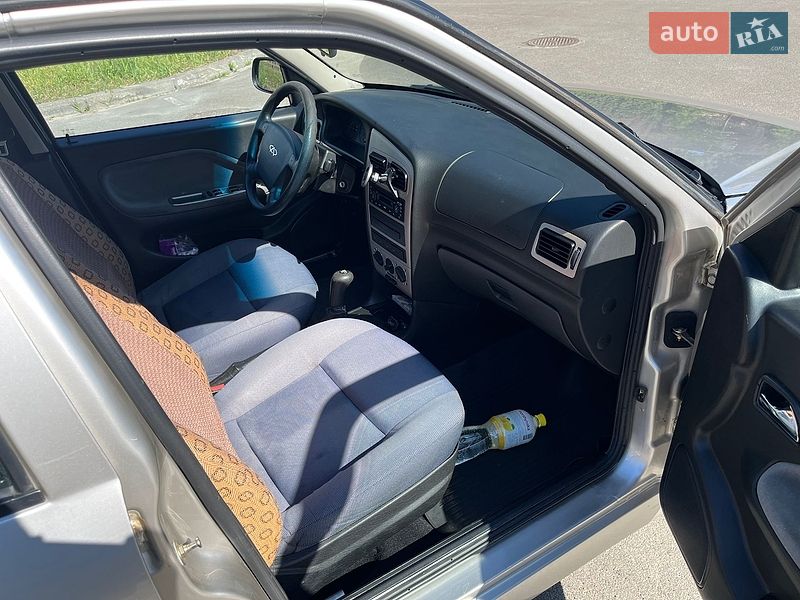 Ліфтбек Chery A15 2008 в Києві