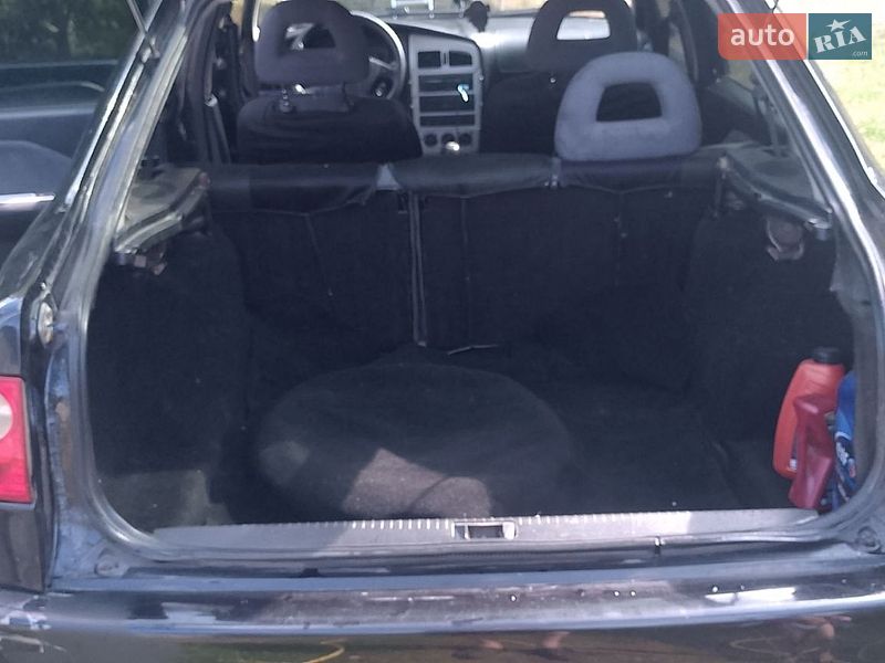 Ліфтбек Chery A15 2007 в Глинне
