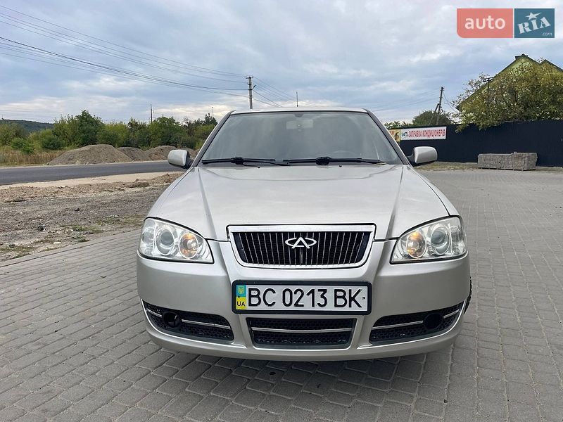 Chery A15 2008