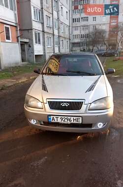 Хетчбек Chery A1 2007 в Івано-Франківську